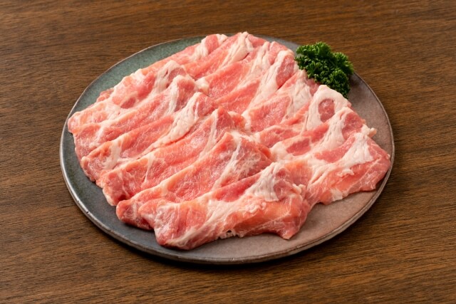 豚肉