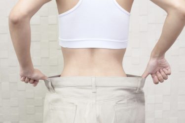 女性の体脂肪率の減らし方　