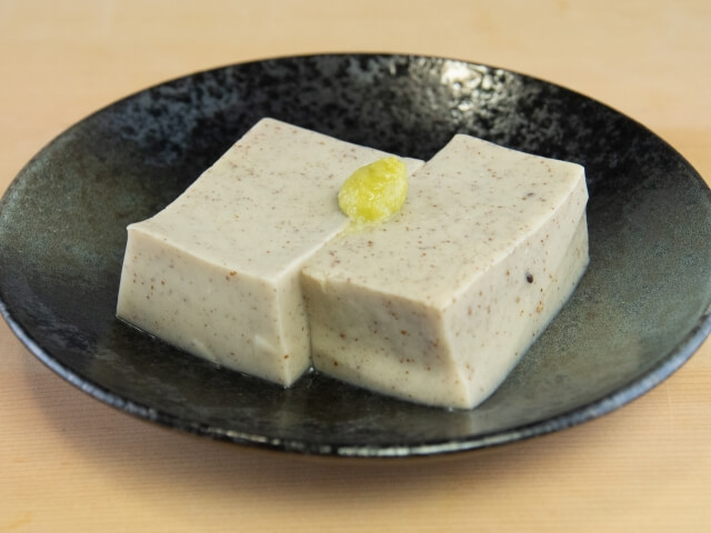 名古屋で美味しい豆腐料理をご紹介