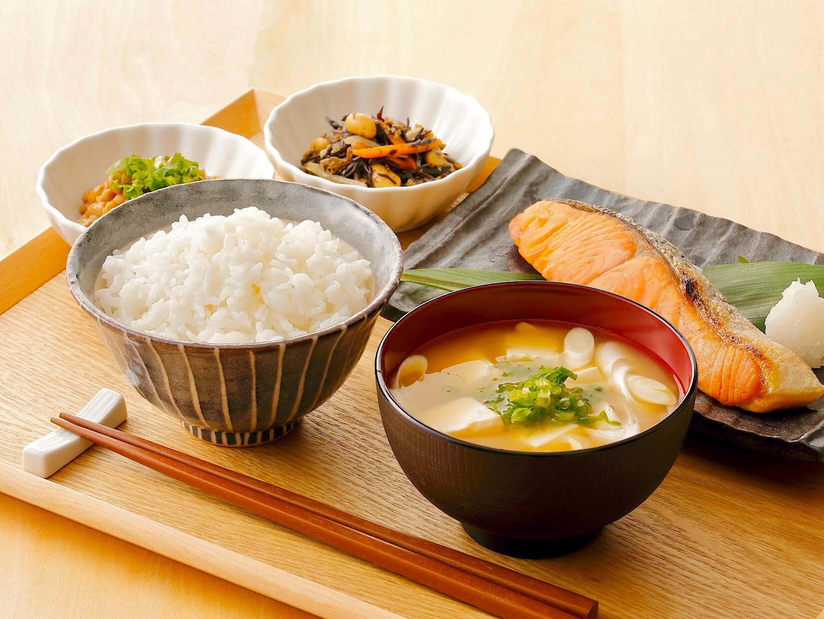 炭水化物を食べて理想に導く