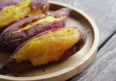 【ボディメイクにオススメ！】「さつまいも」を使用したオススメのレシピを名古屋のパーソナルジムがご紹介！