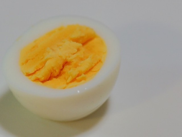 ゆで卵の栄養素